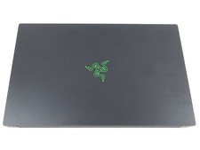 RAZER BLADE 15 ADVANCED LAPTOP 15.6" LCD SCREEN BACK COVER ASSEMBLY 13279794
