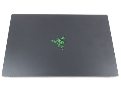 RAZER BLADE 15 ADVANCED LAPTOP 15.6'' LCD SCREEN BACK COVER ASSEMBLY 13279794