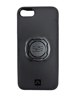Quad Lock MAG Handyhülle für iPhone SE 3./2. Gen, iPhone 8/7 schwarz LC-IP7-B