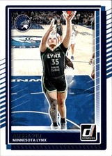 2025 Donruss WNBA #31 Alissa Pili