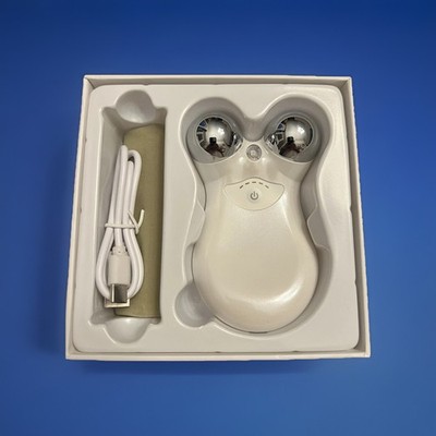 Hunvva Microcurrent Facial Device   Skin Tightening & Anti-Aging Tool