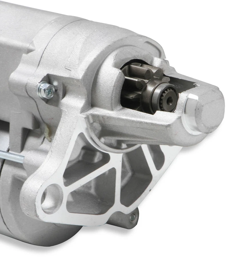 Mini arranque 51330G Mr. Gasket - Chrysler - gris/zinc Foto 2 de 4