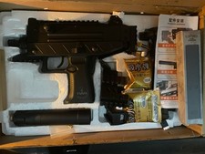 New In The Box Uzi Pro Gel Gun