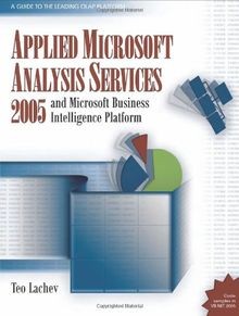 Applied Microsoft Analysis Services 2005 and Microsoft B... | Buch | Zustand gut