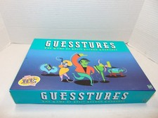 Guesstures The Game of Split-Second Charades ...