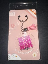   mom life  Keychain