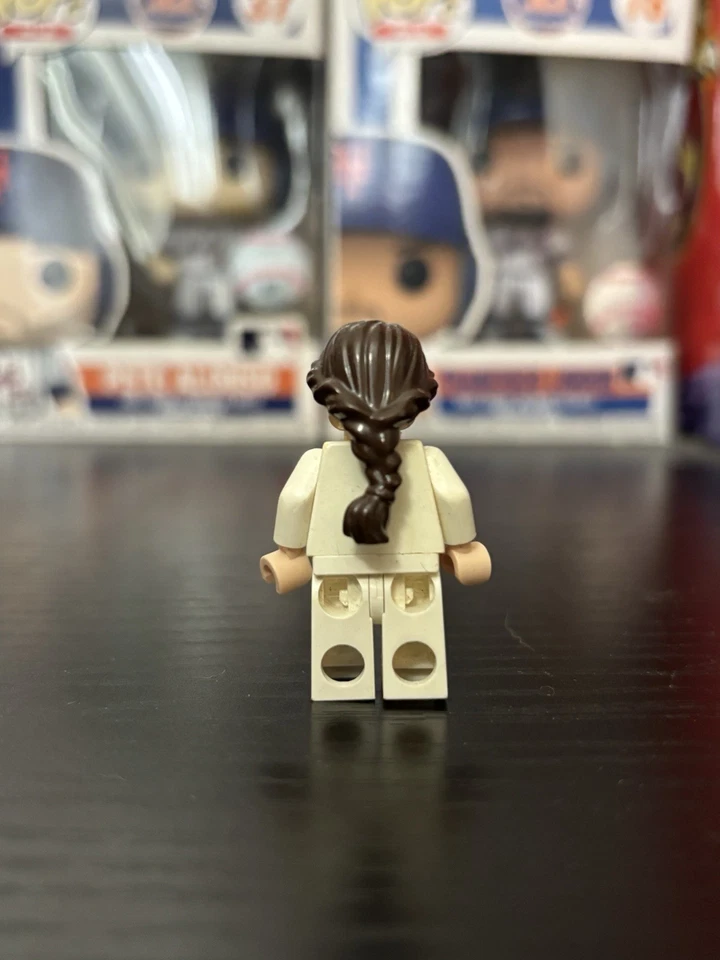 Минифигурка принцессы Тамины LEGO Prince of Persia — LEGO Minifigure — D1 - Изображение 2 из 3