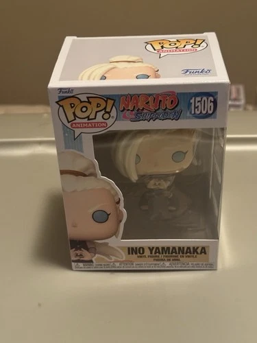 Funko Pop! Vinyl: Naruto - Ino Yamanaka #1506