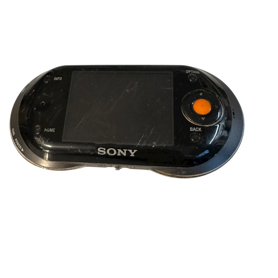 Comunicador Personal Sony Mylo COM-1 COMO ESTÁ PARA PIEZAS / Reparación No Funciona Foto 2 de 3