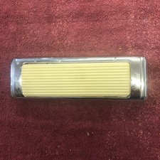 1951 Oldsmobile Interior Dome Courtesy Light With Plastic Lens And Socket