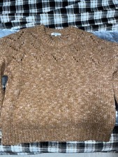 Madewell Sweater Size Medium