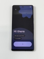 Google Pixel 7 128GB GVU6C Obsidian Unlocked Smartphone - Fair Condition