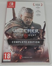 The Witcher 3: Wild Hunt - Complete Edition - Italiano - Nintendo Switch