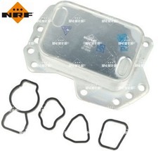 NRF 31893 Ölkühler für Motoröl für Mercedes-Benz für Renault für Dacia 