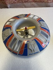 Cox Star Cruiser UFO Nitro Powered Plastic UFO Toy -