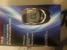  New True Metrix  Self Monitoring Blood Glucose Meter