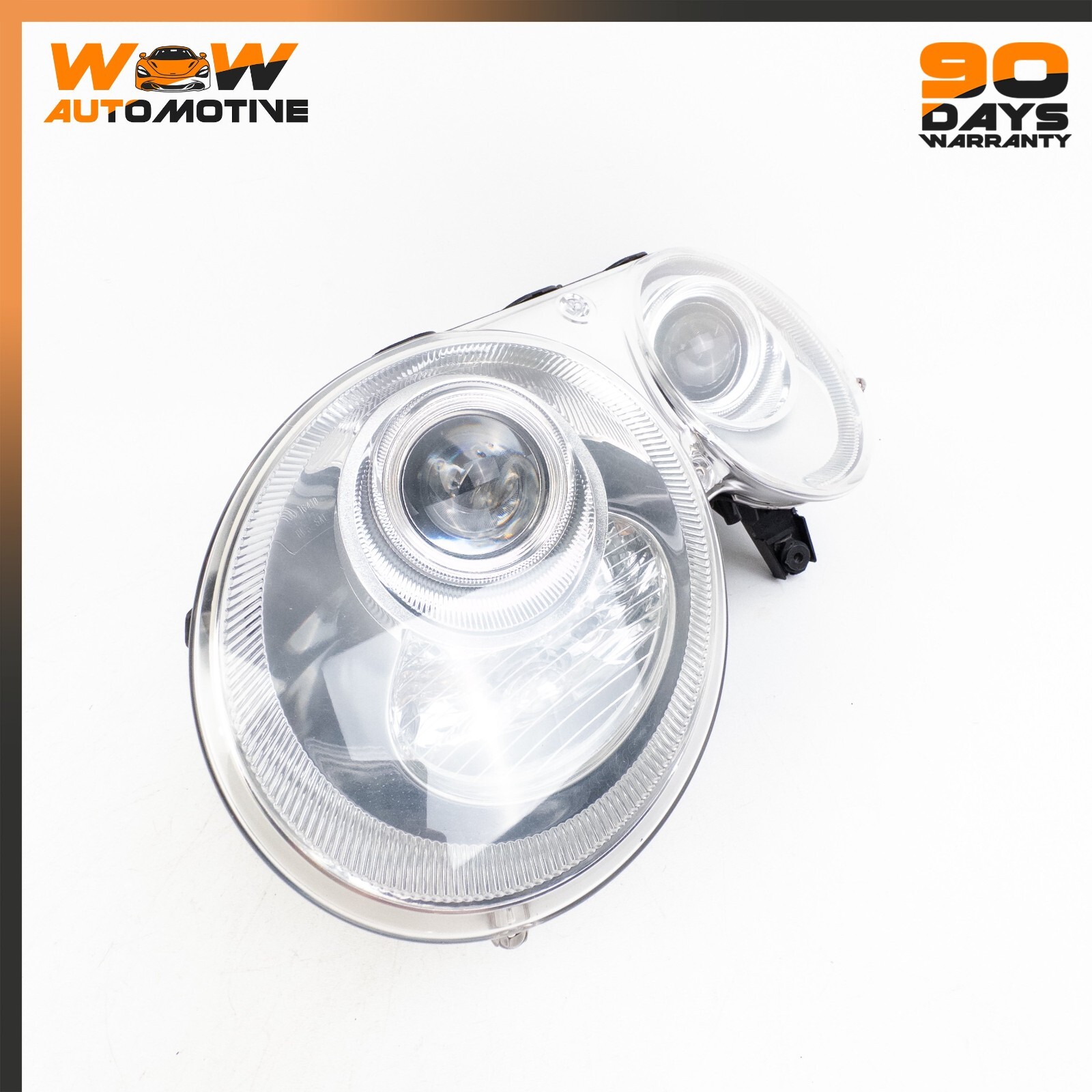 04-11 BENTLEY CONTINENTAL GT GTC FRONT LEFT DRIVER SIDE HEADLIGHT LAMP XENON OEM