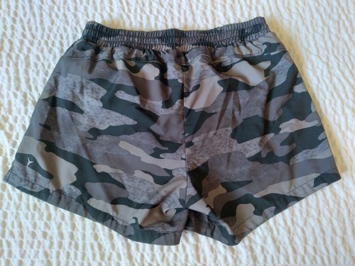 Old Navy Active Go-Dry Shorts w/Inner Briefs Liner Girl's sz. 14 - Picture 5 of 7