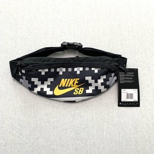 camo nike fanny pack