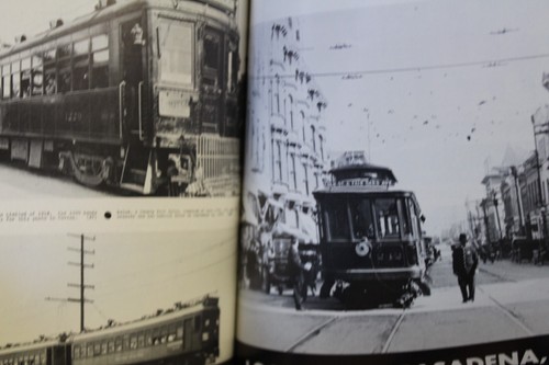LINES OF PACIFIC ELECTRIC: NORTHERN & EASTERN DISTRICTS, 1976, NO.61, (424) - Picture 4 of 4