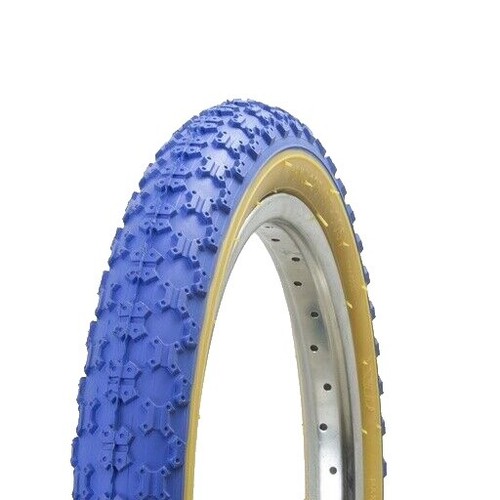 Bmx Tires Kids Bike Tires & Tubes 2-Pack - 16x2.125 / 20x2.125 Inch, Camo Design, Puncture Resistant Bmx Tires 20 Inch - View #5