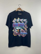 Vintage 80s Harley Davidson Eagle Shirt Made In USA Rare Large