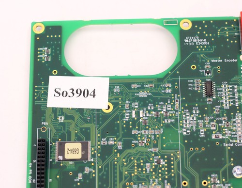 Baldor ASR30491A Electrónica PCB-00023100-05 508991 457-B - Imagen 6 de 6