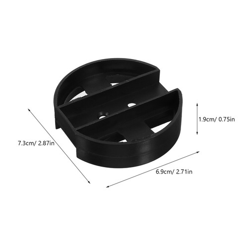 20 Pcs Computer Host Stand Foot Pad for Desktop Tower Accessories - Afbeelding 12 van 12