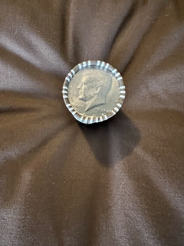 US Fity Cent $10 Halves Roll No FG ERROR - Picture 5 of 7