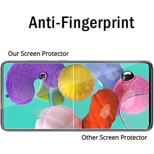 9H Hardness Dust-Repellent Film For LG G8 ThinQ K51S V60 ThinQ Q61 W41 Plus K52 - Picture 14 of 24