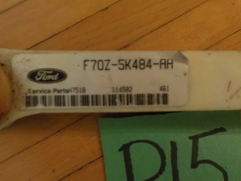 Conjunto de barra estabilizadora delantera izquierda Lincoln Continental 1995-1997 diestro F70Z-5K484-AA Foto 2 de 4