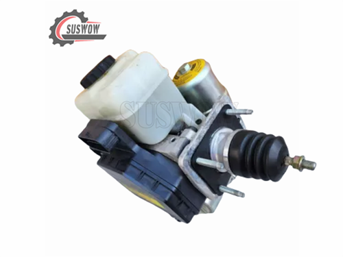 ABS PUMP Brake Master CYLINDER BOOSTER ACTUATOR 05-09 LEXUS GX470 89541-60060- - Picture 3 of 6