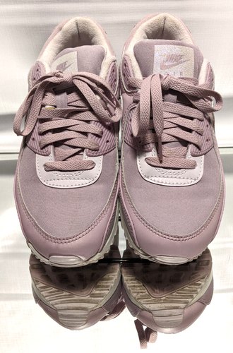Nike Air Max 90 Plum Fog Venice Purple Pink Summit White DC9445-500 Women's 7.5 - Picture 4 of 8