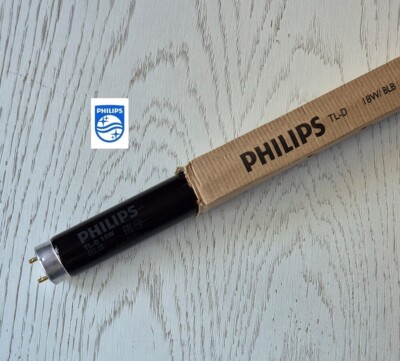 Philips TLD 18W BLB  Leuchstofflampe Leuchtstoffröhre Schwarzlicht Blacklight T8