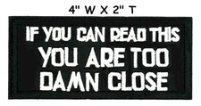 If You Can Read This You Are Car Truck Window Bumper Graphics Sticker Decal Cool