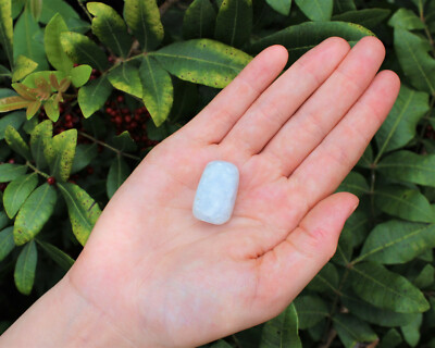 1 x Tumbled Stone Crystal: Choose From 130+ Types (Polished Gemstones)