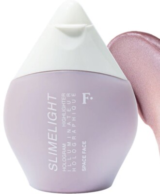FRECK BEAUTY Slimelight Hologram Highlighter *Space Face* NEW
