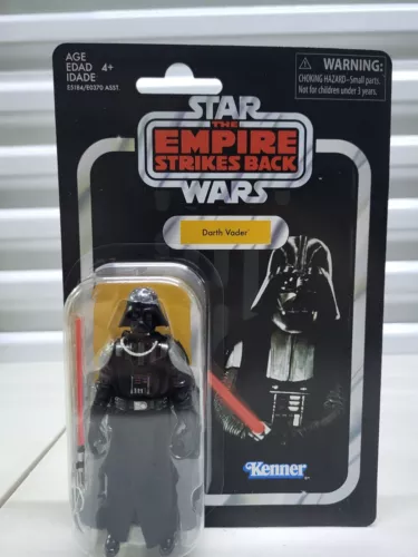 Darth Vader VC08 2018 STAR WARS Vintage Collection NEW Sealed D1