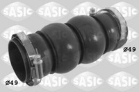 Sasic Ladeluftschlauch FüR CitroëN C4 Picasso I 1.6 Hdi Peugeot 307 SW