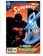 DC Comics Adventures of Superman Volume 1 #601 VF/NM