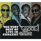 Kool & the Gang - The Very Best of Live in Concert