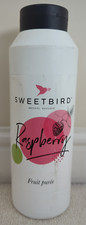 Sweetbird Raspberry Fruit Purée 1Ltr - New Best Before 04/2026
