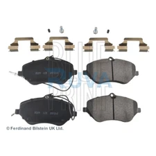 Fits Peugeot 407 2004- + Other Models Ruva Brake Pads Set