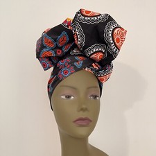 African Print Ankara Headwrap