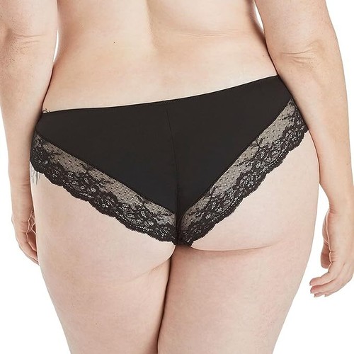 Maidenform Panty Tanga Donna Comfort Devotion Pizzo Schiena - S, M & L - CONFEZIONE DA 3 - Foto 4 di 6