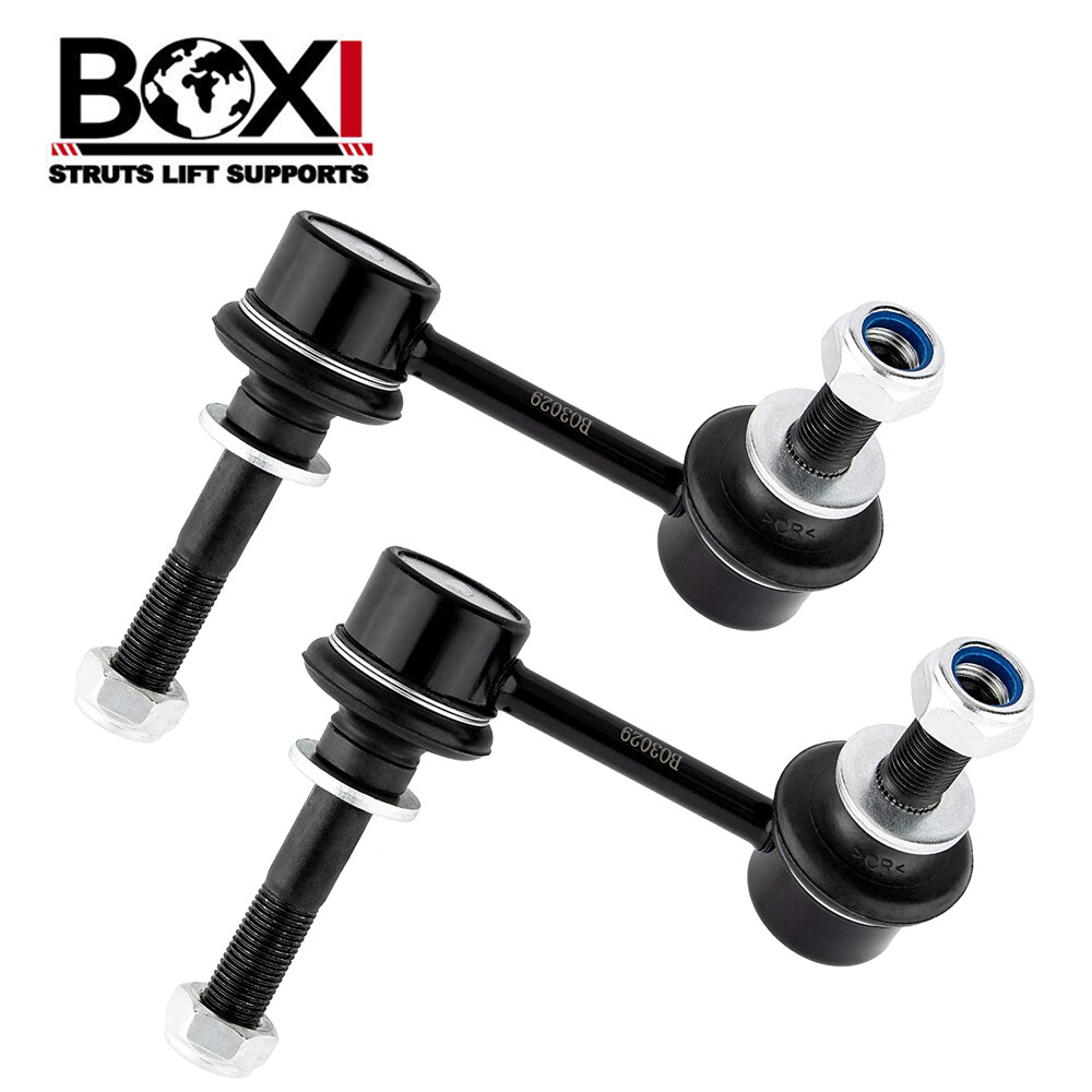 Front Stabilizer Sway Bar End Link Kit For Toyota, Lexus, Scion – 2-Piece Set, LH & RH, Easy Install