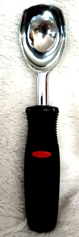 OXO Stainless Steel Ice Cream Scoop