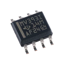 10PCS LMV393IDR SOP-8 Dual Universal Low Voltage Comparator