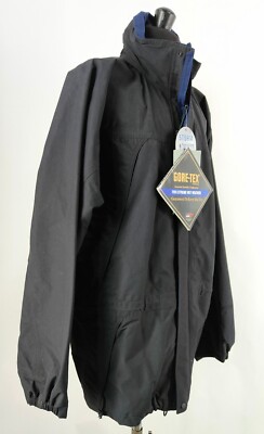 New Vintage 2001Patagonia Liquid Sky 83590 Rain Jacket Gore-Tex
