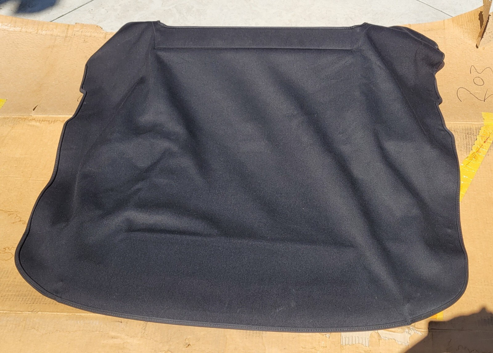 417871423 LAMBORGHINI MURCIELAGO ROADSTER CONVERTIBLE SOFT TOP CANVAS OEM ROOF 